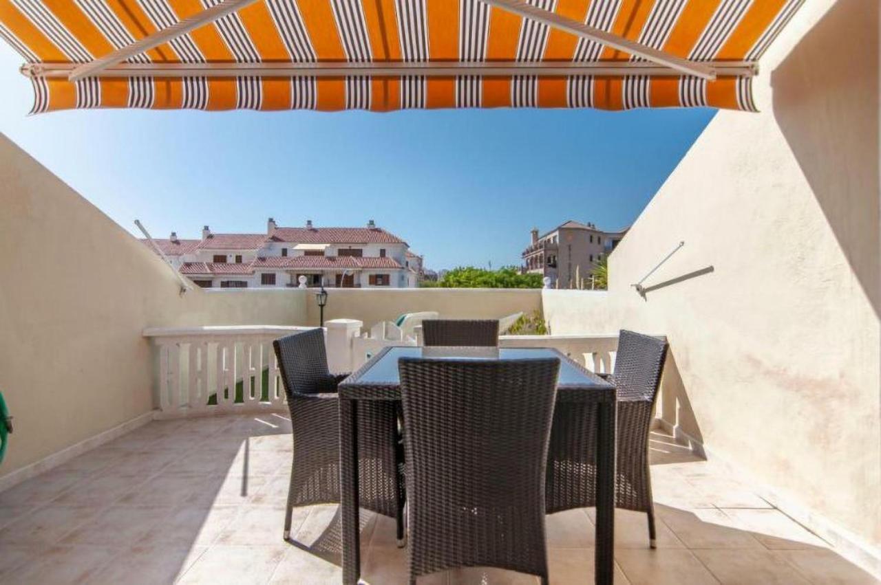 Apartament 1 Bedroom Los Cristianos Las Vistas Beach Exterior photo