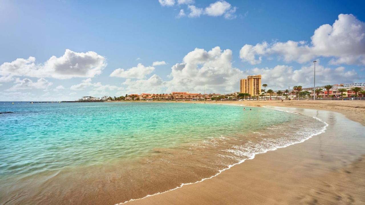 Apartament 1 Bedroom Los Cristianos Las Vistas Beach Exterior photo