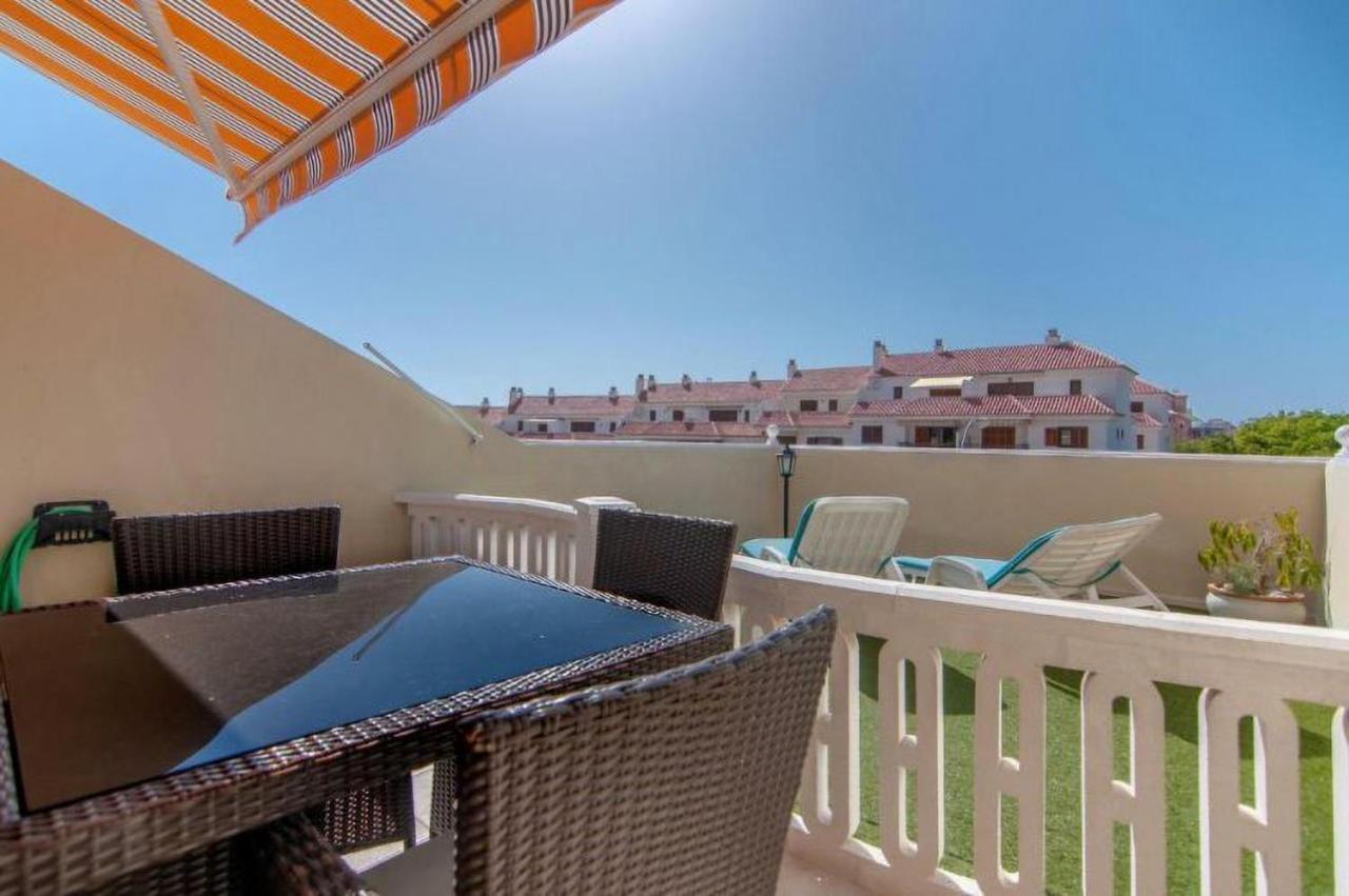 Apartament 1 Bedroom Los Cristianos Las Vistas Beach Exterior photo