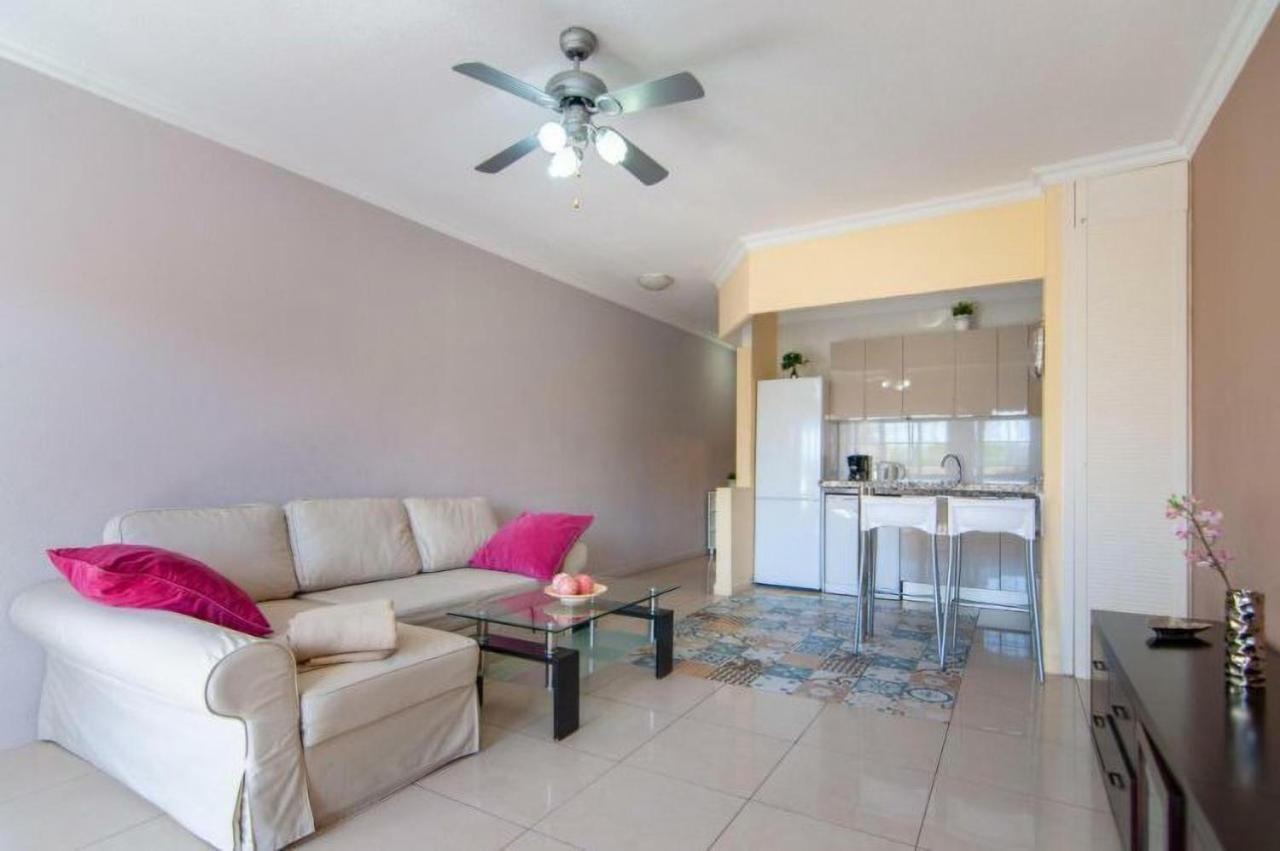 Apartament 1 Bedroom Los Cristianos Las Vistas Beach Exterior photo