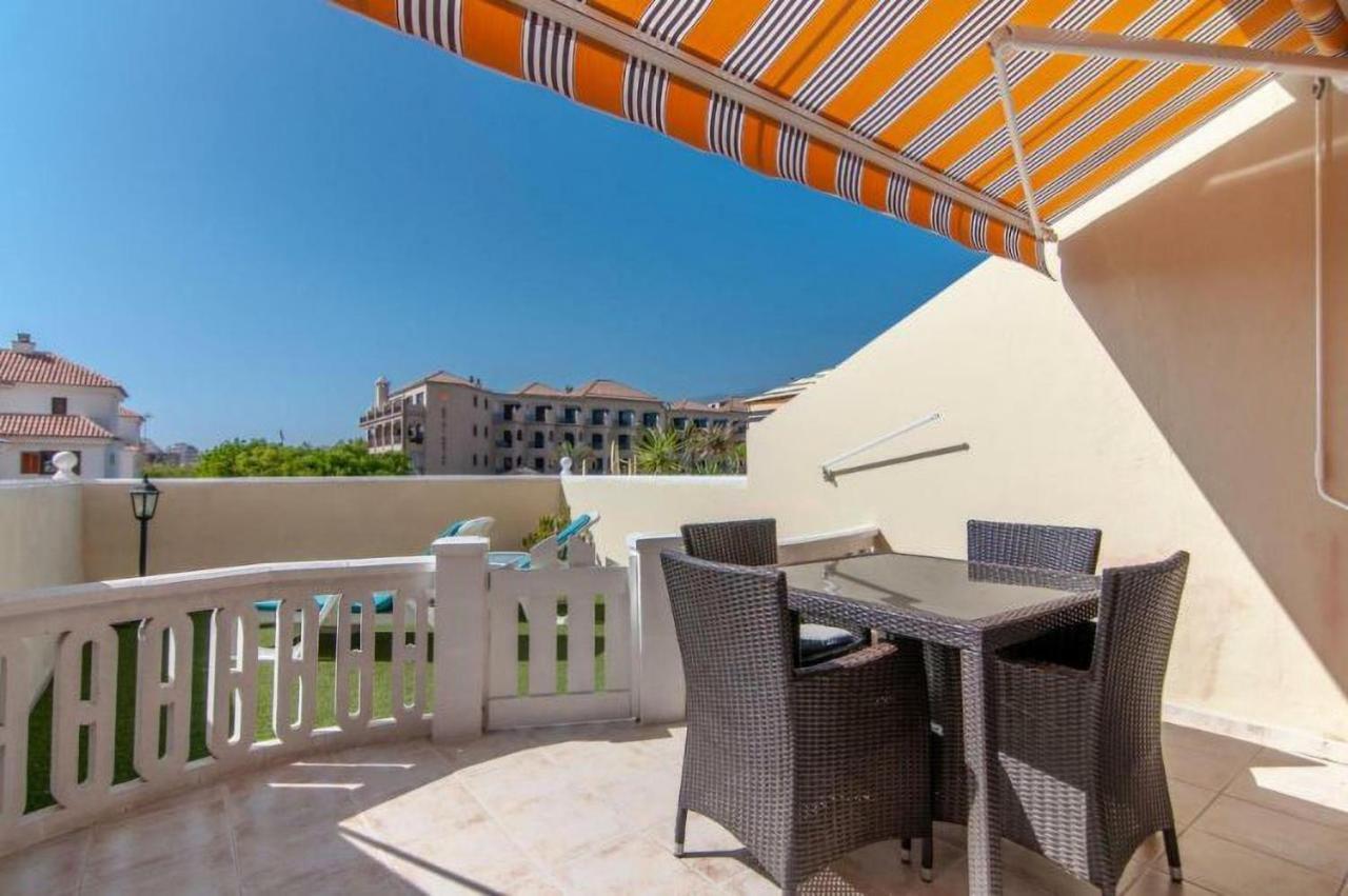 Apartament 1 Bedroom Los Cristianos Las Vistas Beach Exterior photo