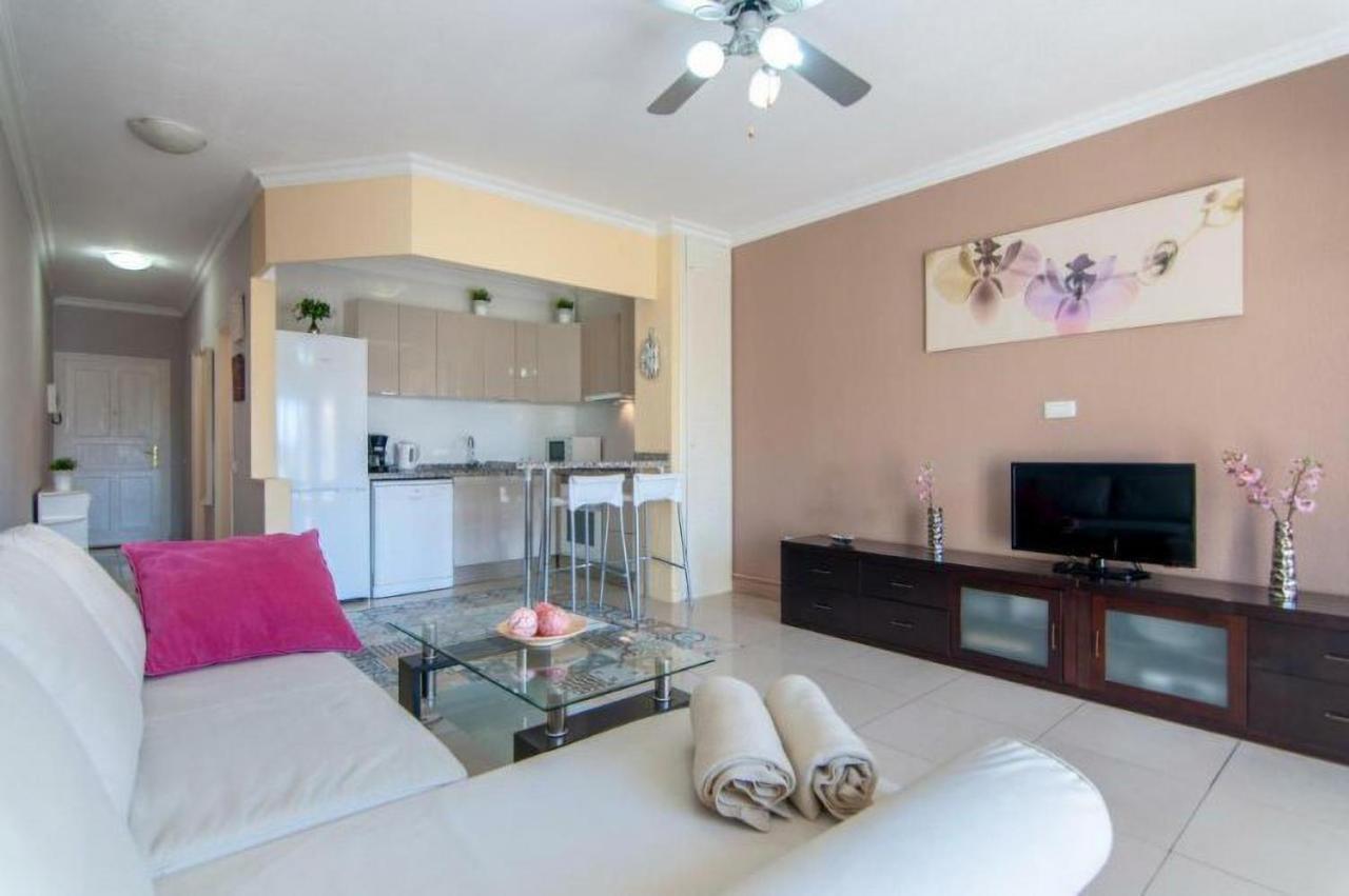 Apartament 1 Bedroom Los Cristianos Las Vistas Beach Exterior photo